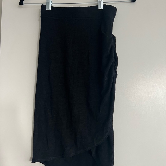 Wilfred skirt black - Picture 1 of 2